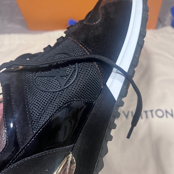 Louis Vuitton Run Away Sneakers - Picture 8 of 10